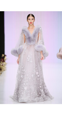 Speranza Couture by Nadezda Yusupov Spring 2019 Ready-to-Wear , Speranza Couture by Nadezda Yusupov Весна-лето 2019 , Неделя моды в Москве , MBFWRussia